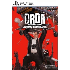 Dead Rising Deluxe Remaster PS5